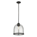 Stanton 1-Light Oil-Rubbed Bronze Pendant