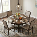 Stanton 1-Light Oil-Rubbed Bronze Pendant