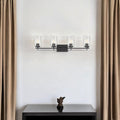 Orella 4-Light Oil-Rubbed Bronze Vanity