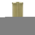 Basetti 1-Light Gold Sconce