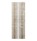2' X 6' Sandy Shores Regatta Stripe Washable Runner Rug