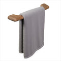 14" Traditional Solid Teak Towel Bar