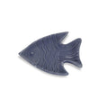 8" Blue Angel Fish Cast Iron Vanity Tray Tray