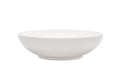 White Six Piece Porcelain Service For Six Bowl Set