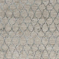 8' X 10' Beige Moroccan Stain Resistant Area Rug