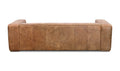 Industrial Bolton Leather Sofa