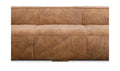 Industrial Bolton Leather Sofa