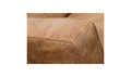 Industrial Bolton Leather Sofa