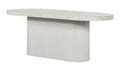 Stylish Lyon Outdoor Stool in Light Grey - Durable & Modern Seat