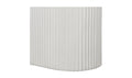 Lyon Light Grey Outdoor Dining Table - Stylish & Durable Design