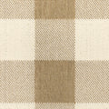 9' X 13' Red And Ivory Geometric Indoor Outdoor Area Rug