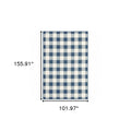 9' X 13' Red And Ivory Geometric Indoor Outdoor Area Rug