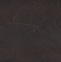 Set of Two 24" Espresso Solid Wood End Tables With Shelf