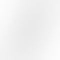 25" White Ceramic Table Lamp With White Drum Shade