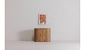 Stylish Natural Finish Theo Cabinet for Modern Home Décor