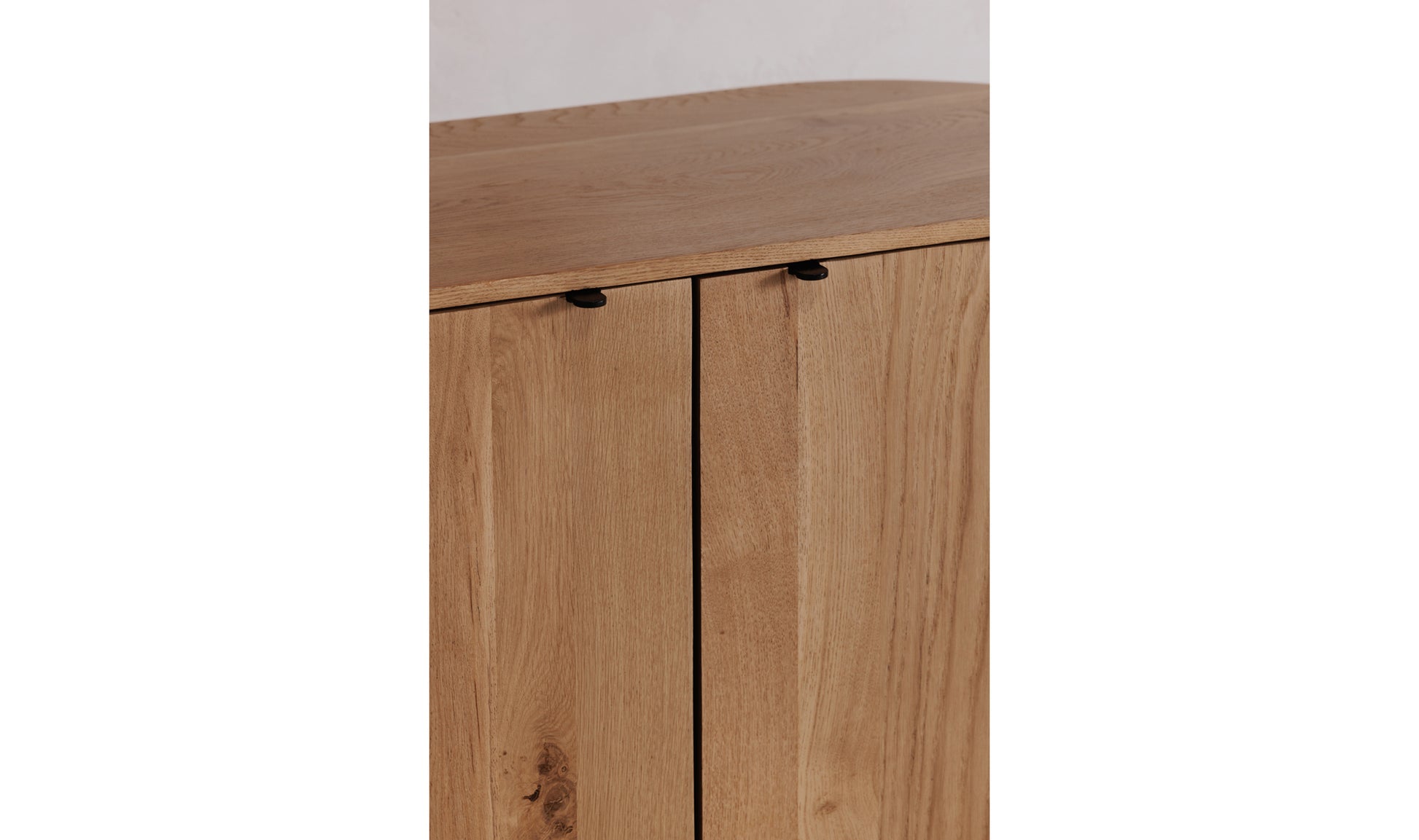 Stylish Natural Finish Theo Cabinet for Modern Home Décor