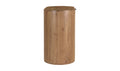 Stylish Natural Finish Theo Cabinet for Modern Home Décor