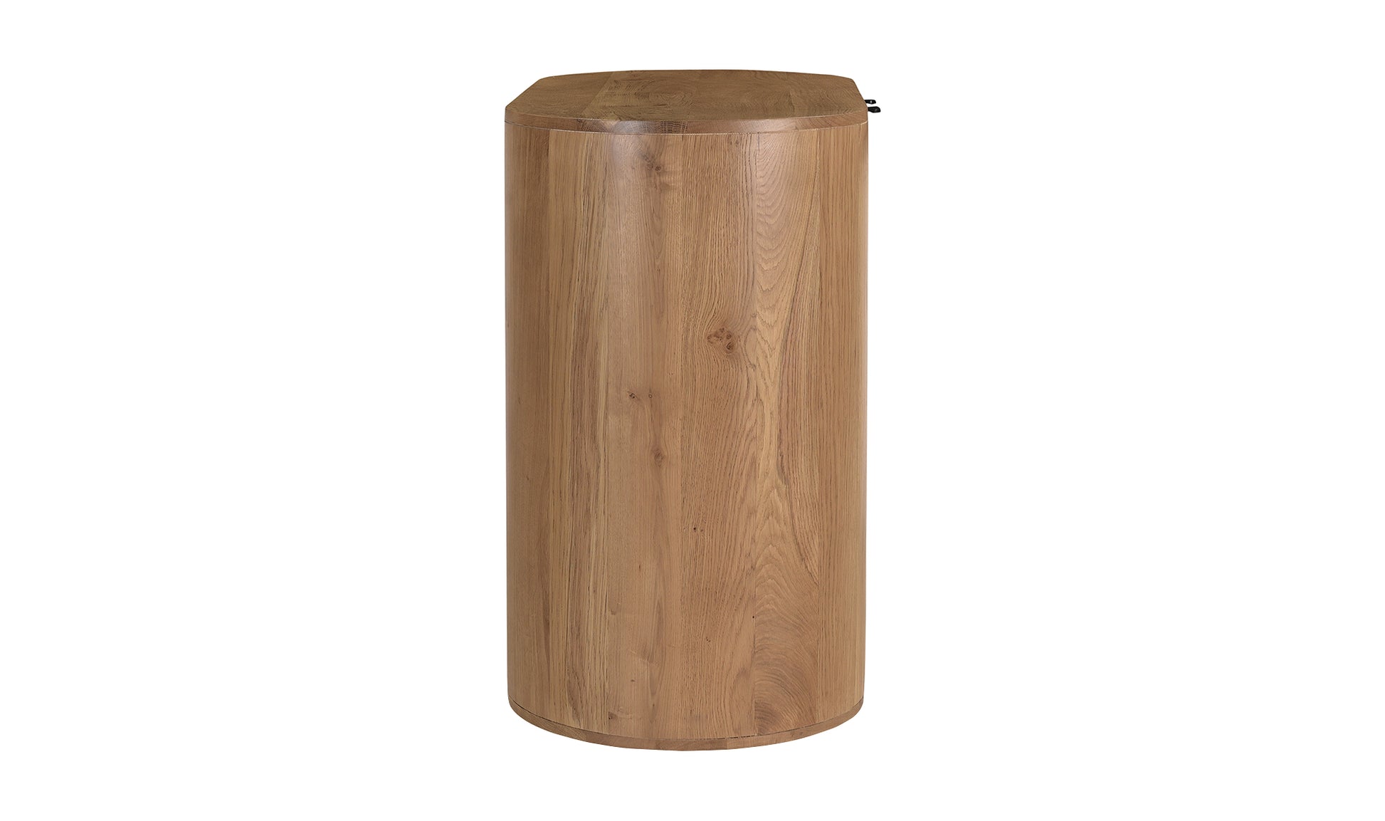 Stylish Natural Finish Theo Cabinet for Modern Home Décor