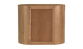 Stylish Natural Finish Theo Cabinet for Modern Home Décor
