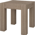 Best Gray Wood Table - Square Design 