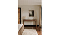 Wiley Vintage Brown Console Table