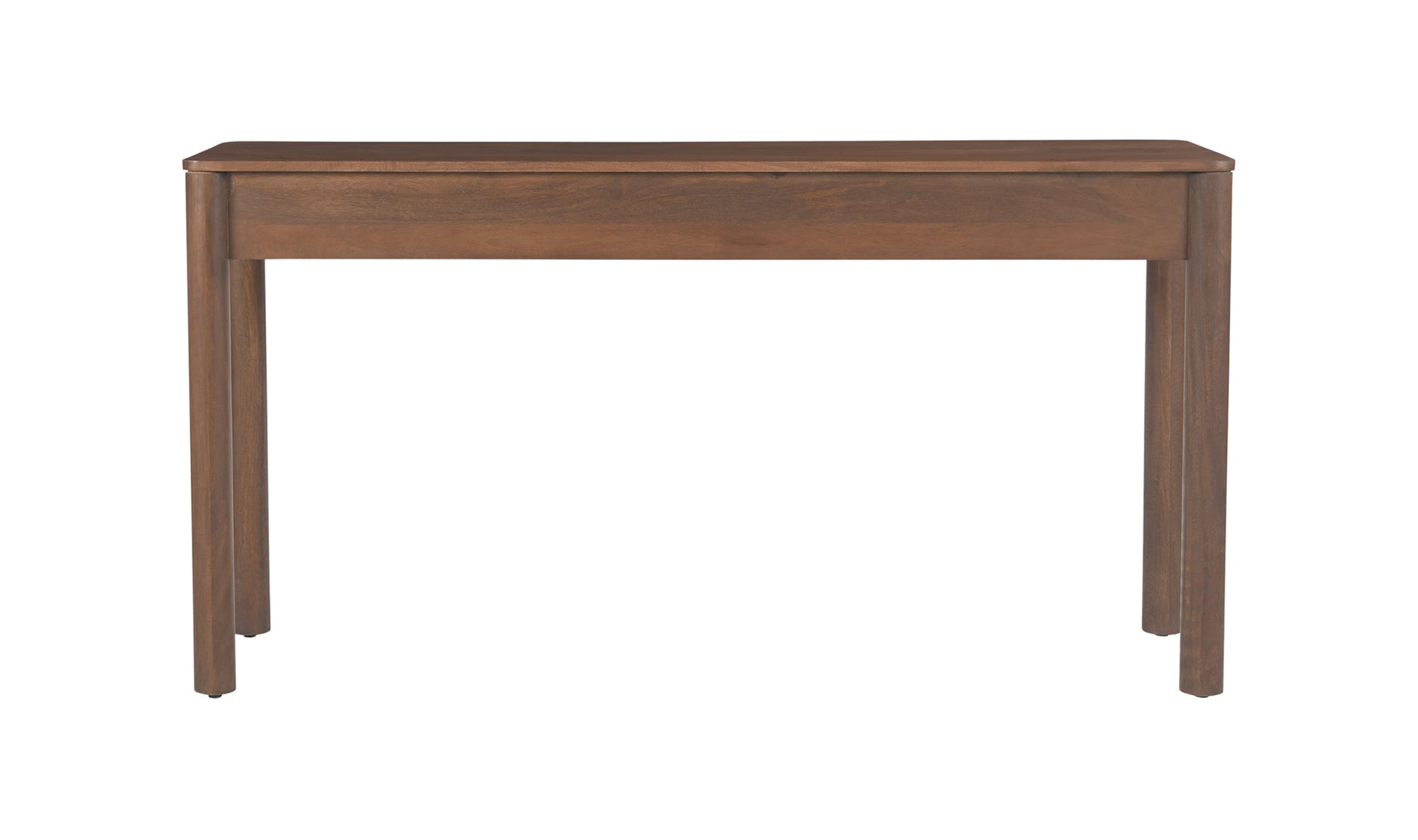 Wiley Vintage Brown Console Table