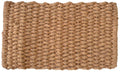 24" X 36" Brown Coir Weave Outdoor Door Mat