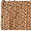 24" X 36" Brown Coir Weave Outdoor Door Mat