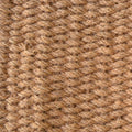 24" X 36" Brown Coir Weave Outdoor Door Mat
