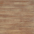 33" Natural Solid Wood Outdoor Coffee Table