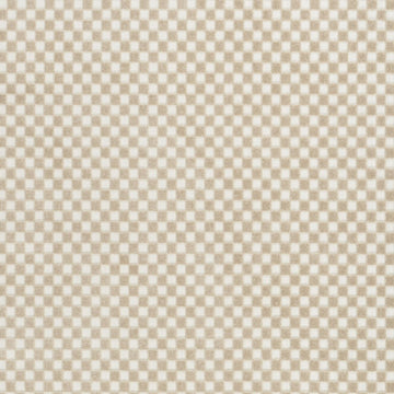 4' X 6' Beige Geometric Area Rug