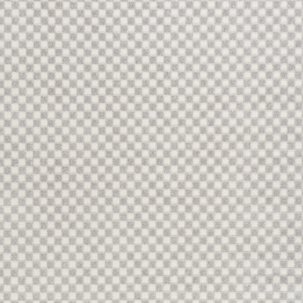 4' X 6' Gray Geometric Area Rug