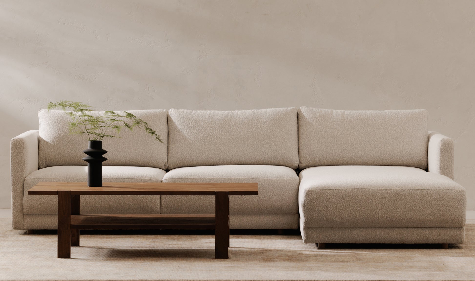 Bryn Sectional Heritage Green