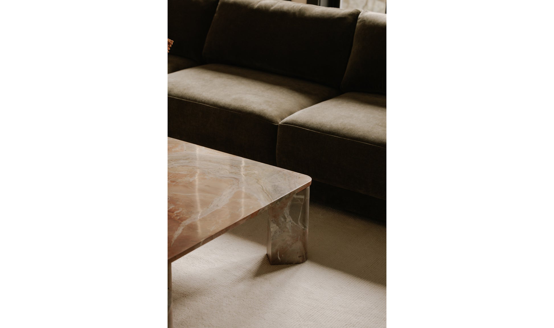 Bryn Sectional Heritage Green