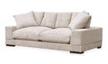 Modern Charcoal Plunge Sofa