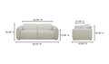 Eli Power Recliner Sofa