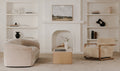 Beige Thora Sofa