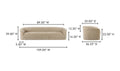 Beige Thora Sofa