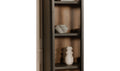Mona Tall Cabinet Black