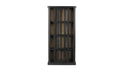 Mona Tall Cabinet Black
