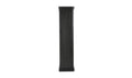 Mona Tall Cabinet Black