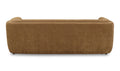 Alora Tan Sofa - Elegant Modern Comfort for Living Spaces in leather or Fabric