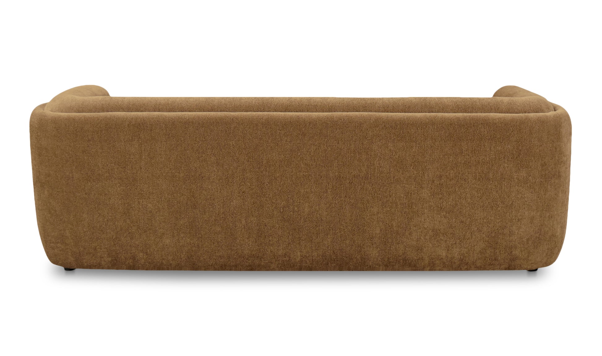 Alora Tan Sofa - Elegant Modern Comfort for Living Spaces in leather or Fabric