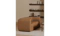 Alora Tan Sofa - Elegant Modern Comfort for Living Spaces in leather or Fabric