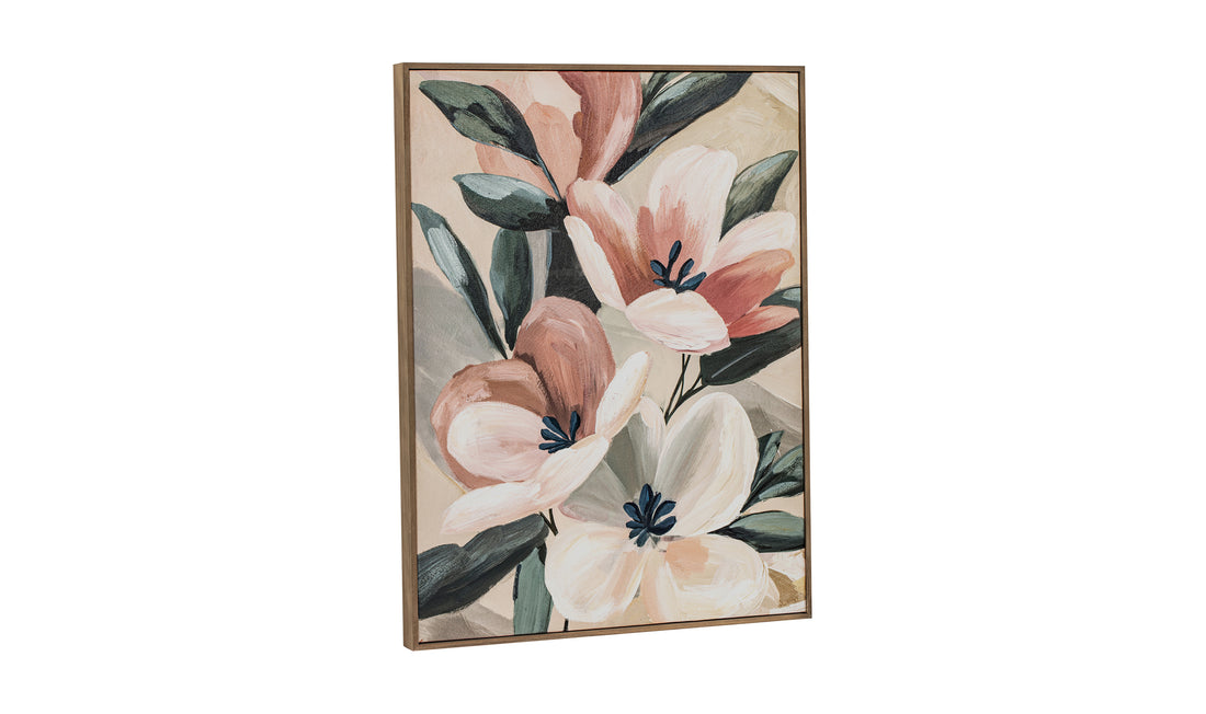 Virtue 1 Framed Painting
