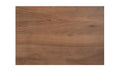 Russet Brown Console Table