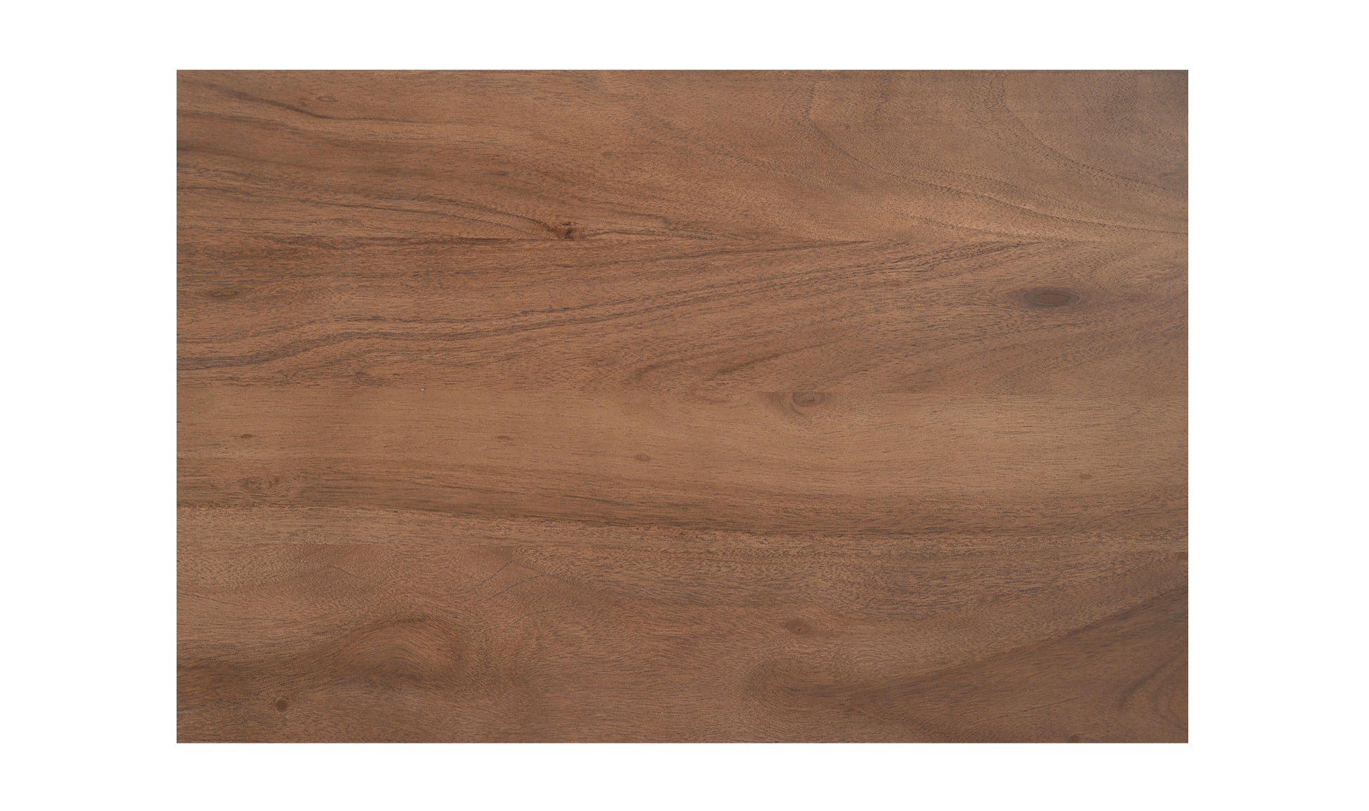 Russet Brown Console Table