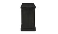 Mona Modern Black Sideboard