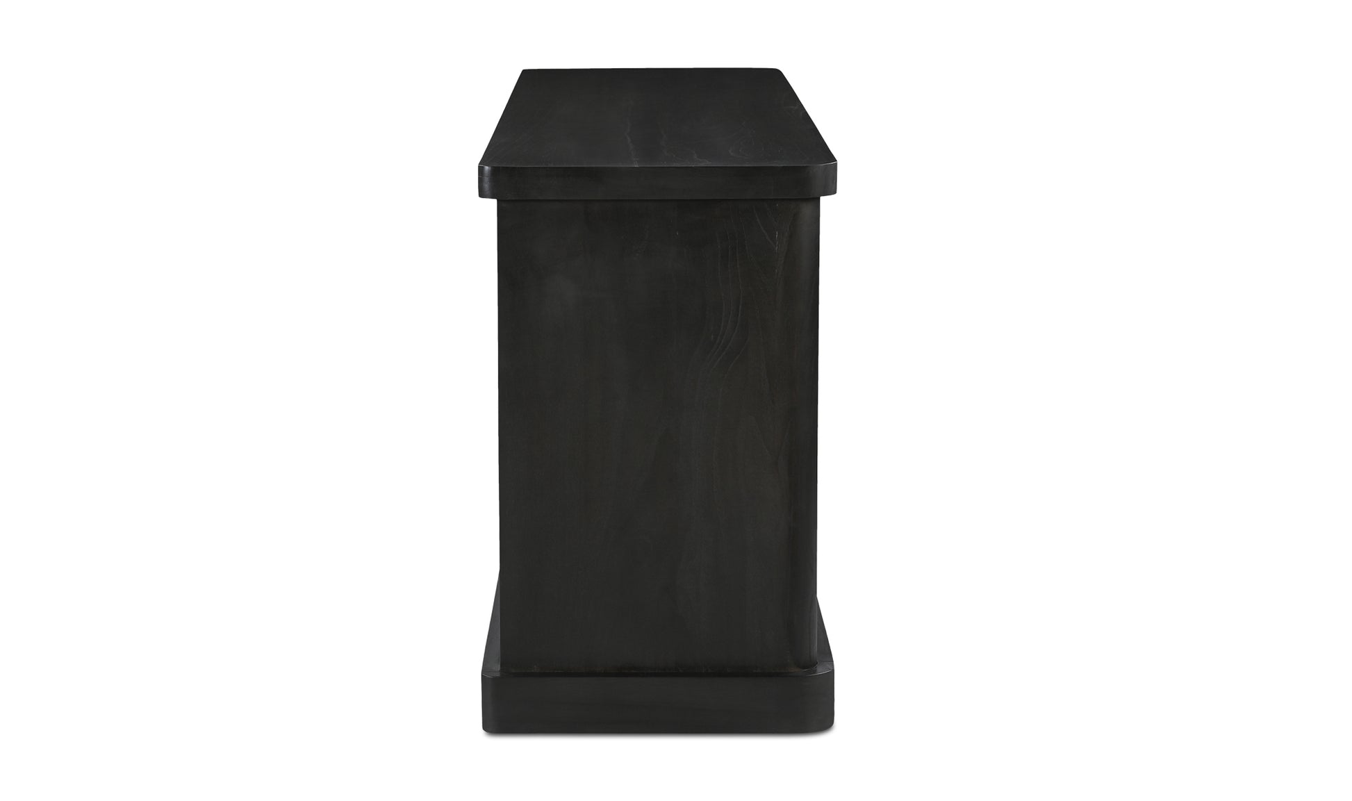 Mona Modern Black Sideboard