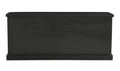 Mona Modern Black Sideboard